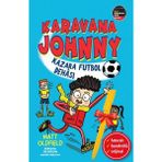 Alfa Kalem-Karavana Johnny: Kazara Futbol Dehası (Matt Oldfield)Çocuk ve Gençlik Kronik Kitap Set