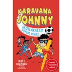 Alfa Kalem-Karavana Johnny Uluslararası Futbol Dehası (Matt Oldfield)Çocuk Kronik Kitap Set