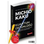 Alfa Kalem+ Kuantum Üstünlüğü (Michio Kaku) Yeni - Bilim Odtü Geliştirme Kitap