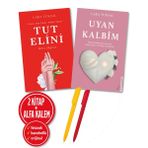 Alfa Kalem+ Lara Tuksal 2 Kitap Set Yeni (Uyan Kalbim + Tut Elini) Kişisel Gelişim Destek Kitap
