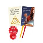 Alfa Kalem+Ayşe Tolga(Benim Bütün Hayallerim Gerçek Olur)+Elif Erdenay(Gece Günlüğü)-Yeni 2 Kitap