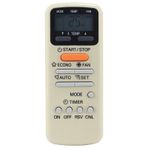 Alfa Kk SNK013 Toshiba Klima Kumandası