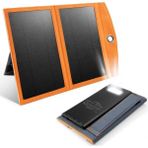 Alfa Life Marketing Solar Güneş Enerjili Powerbank 1000 Mah - Renkli