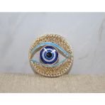 Alfa Life Marketing Swarovski Taşlı Magnet Model 2 - Renkli - 0,5 ml
