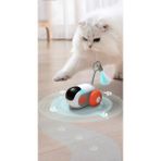 Alfa Life Marketing Uzaktan Kumandalı Robot Kedi Oyuncağı - Renkli