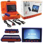 Alfa Magbox Ahd+Tvı+Cvı+Analog+Vga+Hdmı In+Ptz Kamera El Tipi Test Cihazı (5 Inç Ekran)