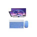 Alfa MEC Galaxy Tab S6 Lite P610 P615 P617 Uyumlu Kablosuz Bluetooth Klavye Mouse+set