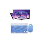 Alfa MEC Xiaomi Redmi Pad SE 11 İnç Uyumlu Kablosuz Bluetooth Klavye+mouse Set