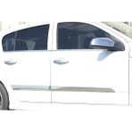 Alfa Otomotiv Opel Astra H (Hb) 2004 > 2009 Cam Çıtası 4 Prç. P.çelik