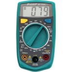 Alfa Proskit MT-1233C Dijital Multimetre | Sıcaklık Ölçer, Ac/dc Volt & Akım Ölçüm Cihazı