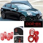 Alfa Rome Giulietta 2016-2020 Coil-Ex 2 cm Helezon Spor Yay