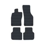 Alfa Romeo 145 1994-2000 Uyumlu Siyah Dikisli Siyah Deri Paspas