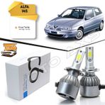 Alfa Romeo 145 Kısa Far Led Xenon Şimşek Etkili