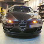 Alfa Romeo 147 Uyumlu Universal Astra H Lip Esnek On Lip 2 Parca Tampon Alti Dil Karlik On Ek