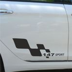 Alfa Romeo 147 Yan Sport Oto Sticker