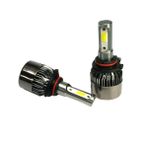 Alfa Romeo 156 H7 Kısa Far Beyaz Led Xenon Şimşek Etkili 8000 Lümen