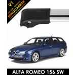 Alfa Romeo 156 SW Wingcarrier V1 Port Bagaj Ara Atkı