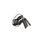 Alfa Romeo 159 Sese Duyarlı Ayak Altı Rgb Led Aydınlatma