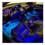 Alfa Romeo 164 Sese Duyarlı Ayak Altı Kumandalı RGB Led Aydınlatma