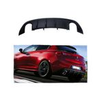 Alfa Romeo Giulietta 2011-2012 Arka Tampon Eki - Difüzör