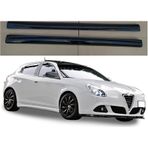 Alfa Romeo Giulietta Plastik Boyasız Yan Marşpiyel