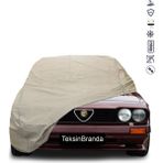 Alfa Romeo Gtv Coupe (1995-2004) Araba Brandası Su Geçirmez Miflonlu Branda Uv Korumalı Oto Branda - Tam Branda