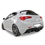 Alfa Romeo Guilatte Plastik Difüzör