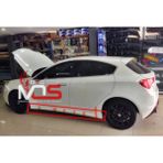 Alfa Romeo Guilietta R Marşpiyel Takımı Fiberglass Boyasız