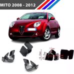 Alfa Romeo Mito Kaput İzalatör Klipsi 2008 - 2012 M1298