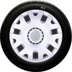 Alfa Romeo SKS-SJS 204 14 İnç 4 Adet Kırılmaz Jant Kapağı
