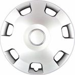 Alfa Romeo SKS-SJS 207 14 İnç 4 Adet Kırılmaz Jant Kapağı