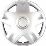 Alfa Romeo SKS-SJS 213 14 İnç 4 Adet Kırılmaz Jant Kapağı