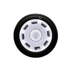 Alfa Romeo SKS-SJS 302 15 İnç 4 Adet Kırılmaz Jant Kapağı