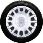 Alfa Romeo SKS-SJS 307 15 İnç 4 Adet Kırılmaz Jant Kapağı