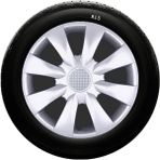 Alfa Romeo SKS-SJS 316 15 İnç 4 Adet Kırılmaz Jant Kapağı
