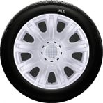 Alfa Romeo SKS-SJS 319 15 İnç 4 Adet Kırılmaz Jant Kapağı