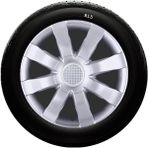 Alfa Romeo SKS-SJS 323 15 İnç 4 Adet Kırılmaz Jant Kapağı
