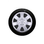 Alfa Romeo SKS-SJS 325 15 İnç 4 Adet Kırılmaz Jant Kapağı
