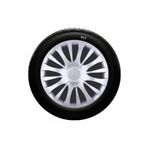 Alfa Romeo SKS-SJS 329 15 İnç 4 Adet Kırılmaz Jant Kapağı