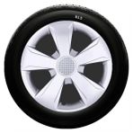 Alfa Romeo SKS-SJS 331 15 İnç 4 Adet Kırılmaz Jant Kapağı
