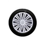 Alfa Romeo SKS-SJS 339 15 İnç 4 Adet Kırılmaz Jant Kapağı