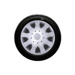 Alfa Romeo SKS-SJS 400 16 İnç 4 Adet Kırılmaz Jant Kapağı