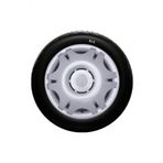 Alfa Romeo SKS-SJS 402 16 İnç 4 Adet Kırılmaz Jant Kapağı