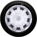 Alfa Romeo SKS-SJS 405 16 İnç 4 Adet Kırılmaz Jant Kapağı