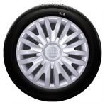 Alfa Romeo SKS-SJS 412 16 İnç 4 Adet Kırılmaz Jant Kapağı