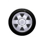 Alfa Romeo SKS-SJS 413 16 İnç 4 Adet Kırılmaz Jant Kapağı