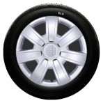 Alfa Romeo SKS-SJS 415 16 İnç 4 Adet Kırılmaz Jant Kapağı