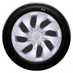 Alfa Romeo SKS-SJS 416 16 İnç 4 Adet Kırılmaz Jant Kapağı