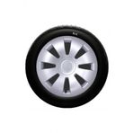 Alfa Romeo SKS-SJS 423 16 İnç 4 Adet Kırılmaz Jant Kapağı