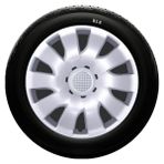 Alfa Romeo SKS-SJS 425 16 İnç 4 Adet Kırılmaz Jant Kapağı